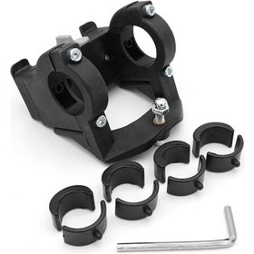 Resim Symbee Bisiklet Sepeti Ve Evcil Hayvan Taşıyıcı Montaj Aparatı - Hızlı Sökme Özellikli Diğer 