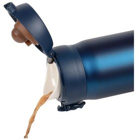 Resim Thermos Jnl-500 Ultralight Mug 0.50 Lt Mavi Termos 196652 Diğer 