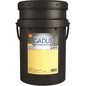 Resim Shell Gadus S2 V100 2 Kova 18 Kg (Eski Adı Alvania Rl 2) 
