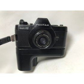 Resim tayfuntufan antika koleksiyon Pentax auto 110 filmi Uyumlu fotoğraf makinası 