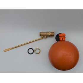 Resim TEZELLER Şamandıra Flatör 20x1/2" 