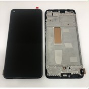 Resim Oppo Reno 5 Lite (CPH2205) Lcd Ekran + Dokunmatik Çıtalı 