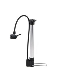 Resim Rectus Bisiklet Kısa Alüminyum Pompa 32 CM 