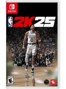 Resim Nintendo Nba 2k25 Nba2k25 Nintendo Switch Oyunu 