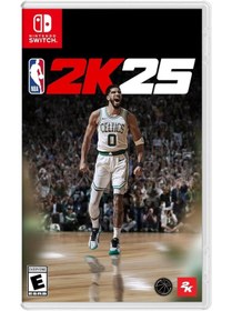Resim Nintendo Nba 2k25 Nba2k25 Nintendo Switch Oyunu 