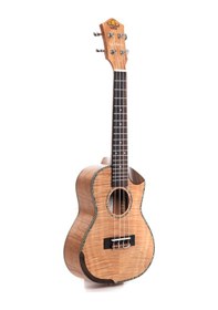 Resim Havana Hk-94 Concert Ukulele + Taşıma Çantalı 