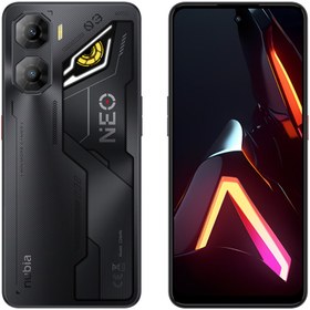 Resim ZTE Nubia Neo3 TR Garanti | 256 GB 8 GB Siyah 