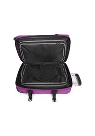 Resim Eastpak Kabin Boy Valiz Ultra Hafif, Geniş Hacimli, Dayanıklı Kumaş, Sessiz Tekerlekli Ek0a5ba75s81 Mor 