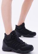 Resim Tonny Black Unisex Siyah Trekkıng Bot Tb242 