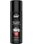 Resim Selsil Zift-Katran Temizleyici Sprey 500 ml | Boyaya Zarar Vermeyen Hızlı Çözücü 