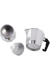 Resim Campout Espresso Mocha Pot 6 Bardak 