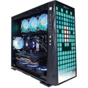 Resim Quantum Vegas G3 i7-13700 32GB DDR4 512GB SSD RTX 4070 12GB FreeDos Gaming Desktop QNDPC10F006479 