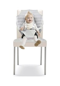 Resim Babyjem Kumaş Mama Sandalyesi 553 