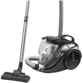 Resim Tefal TW37B1TR Compact Power Cyclonic 850 W Toz Torbasız Elektrikli Süpürge 