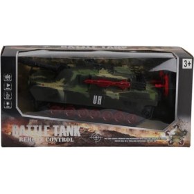 Resim 911 303A Uzaktan Kumandalı Tank Cnk 