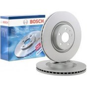 Resim Audi A6 2011-2016 Model Arası Ön Fren Disk Takımı Bosch Marka 4g0615301g 