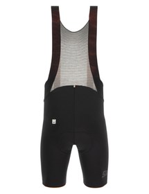 Resim Santini ADAPT Yağmur Geçirmez Kışlık Erkek Bisiklet Taytı 1W1071GITADAPT - SİYAH / XS 