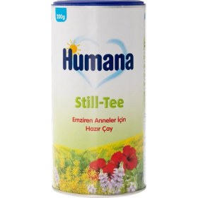 Resim Humana Still Tee Emziren Anneler Için Bitki Çayı 200 gr (5 Adet) 