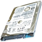 Resim Hitachi ZK250 2.5" 250 GB 5400RPM Notebook HDD 