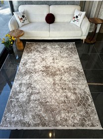 Resim Still Halı Salon, Oturma, Yatak Odası Halısı Desen Kodu 77788-070 Bej 