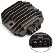 Resim Sones 2013a.0 Motosiklet Doğrultucu M70121 M97348 21066-2056 21066-2070 Siyah Fiş 