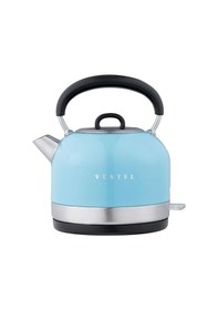 Resim Vestel Retro 1700 Ml Su Isıtıcı - Mavi 