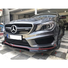Resim Mercedes Cla 45 Ön Lip 