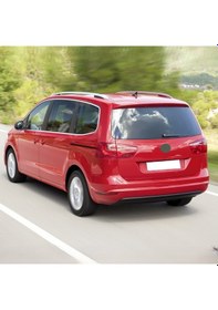 Resim Seat Alhambra 2011-2016 Arka Cam 5k6955711b Silecek Motoru 
