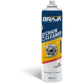 Resim Brava C910 Zincir Temizleyici 