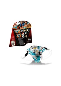Resim LEGO Ninjago 70661 Spinjitzu Zane 109 Parça 