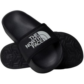 Resim THE NORTH FACE BASE CAMP SLIDE III Çocuk Terlik NF0A4OAVKX71 Siyah-39 