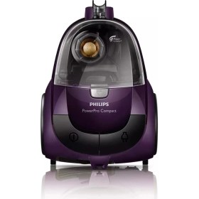 Resim Philips Powerpro Compact FC9323/07 Toz Torbasız Elektrikli Süpürge 