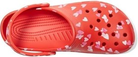 Resim Crocs Üniseks Yetişkin klasik grafik terlik | rahat slip Su Ayakkabısı 