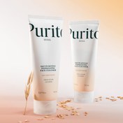 Resim Purito - Oat in Gentle Exfoliating Face Cleanser (Ölü Deri Giderici Geniş Gözenek Önleyici Yulaflı 2'si 1 Arada Maske ve Temizleyici) 150ml 