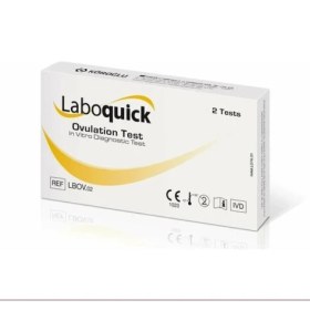 Resim Laboquick Ovulasyon Testi Lh Testi 
