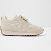 Resim Aldo SIYARA - Kadın Ekru Bağcıklı Sneaker 