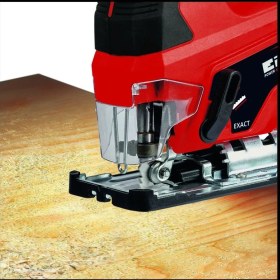 Resim Einhell Tc-Js 18 Li - Dekupaj Testeresi + 4.0 Ah Starter Kit 