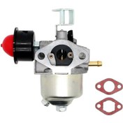 Resim Çim Biçme Makinesi Motor Parçası İçin 1p56f Karbüratör Karbüratör Kiti 