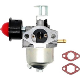 Resim Çim Biçme Makinesi Motor Parçası İçin 1p56f Karbüratör Karbüratör Kiti 