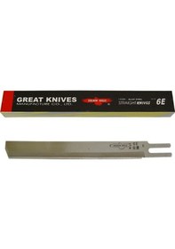 Resim Golden Eagle 6e Dik Kesim Motor Bıçağı 