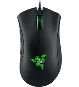 Resim Ulzyvf Razer Oyuncu Optik Mouse Kablolu Essential Dpı Deathadder 6400 Kd DeathAdder 
