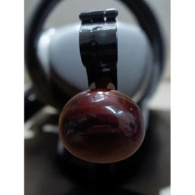 Resim MarkEntegra Metal Direksiyon Topuzu - Lüks Maun Tasarım 