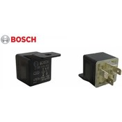 Resim Bosch 24V Röle 5 Uçlu Çift Platin 87A Ayaklı N11.1219 