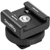 Resim Smallrig 4822 Işık Ve Mikrofon Desteği Metal Ayak Montajı 