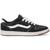 Resim Vans Ryland Ls Erkek Ayakkabısı Vn000d49bzw1 Siyah 