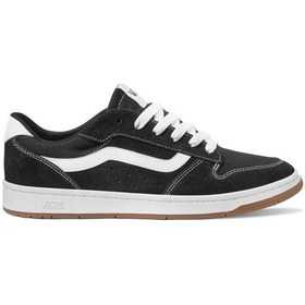 Resim Vans Ryland Ls Erkek Ayakkabısı Vn000d49bzw1 Siyah 