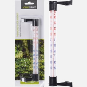 Resim Pencere Termometresi 18 cm 