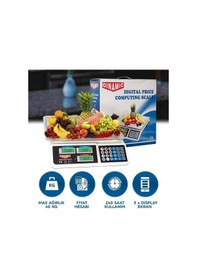 Resim Elektronik Terazi 40 Kg 5570 