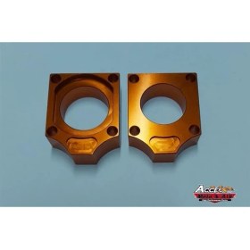 Resim Accel Hon. CRF250/450 Accel Zincir Gergi Aparatı Turuncu 
