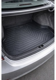 Resim Hyundai Accent Blue 2010+ Uyumlu 3d Oto Paspas Ve Bagaj Havuzu Set Premium 